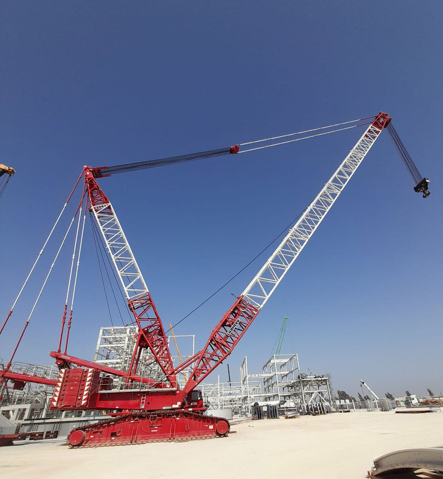 Liebherr LR 1750 - Kāpurķēžu celtnis: foto 1 Liebherr LR 1750 - Kāpurķēžu celtnis: foto 1