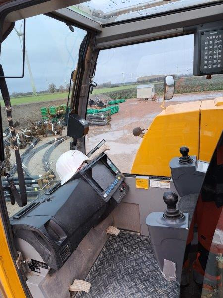 Liebherr LTF 1045-4.1 - Autoceltnis: foto 4 Liebherr LTF 1045-4.1 - Autoceltnis: foto 4