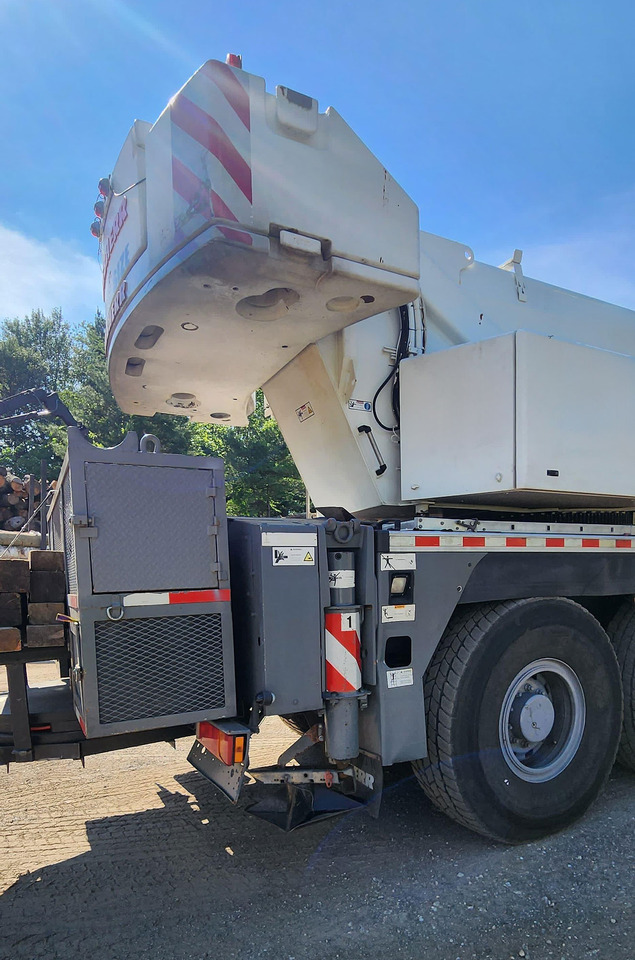 Liebherr LTM 1070-4.2 - Autoceltnis: foto 5 Liebherr LTM 1070-4.2 - Autoceltnis: foto 5