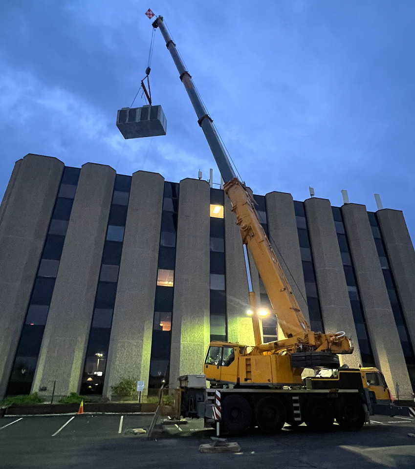 Liebherr LTM 1090-2 - Autoceltnis: foto 4 Liebherr LTM 1090-2 - Autoceltnis: foto 4