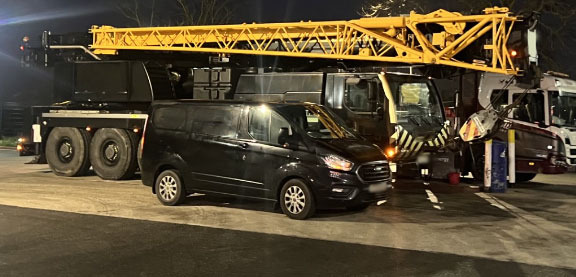 Liebherr LTM 1095-5.1 - Autoceltnis: foto 4 Liebherr LTM 1095-5.1 - Autoceltnis: foto 4