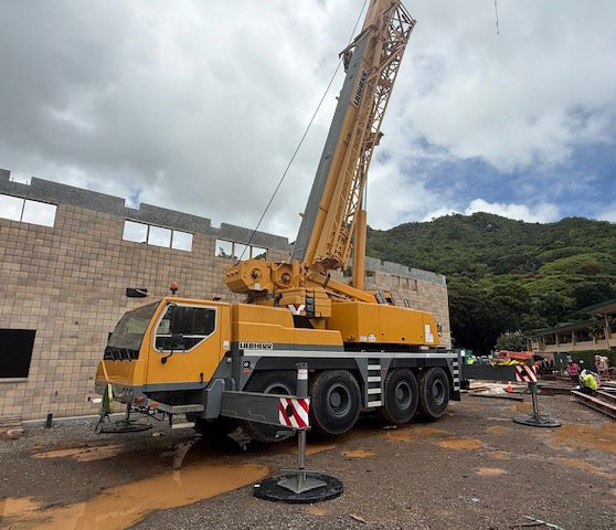 Liebherr LTM 1100-4.1 - Autoceltnis: foto 2 Liebherr LTM 1100-4.1 - Autoceltnis: foto 2