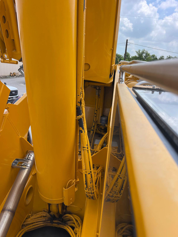 Liebherr LTM 1100-5.2 - Autoceltnis: foto 4 Liebherr LTM 1100-5.2 - Autoceltnis: foto 4