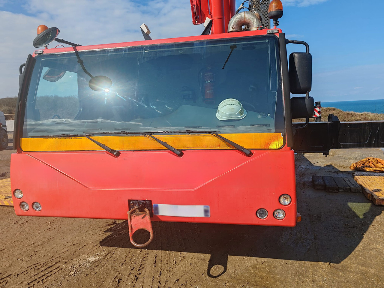 Liebherr LTM 1160-5.2 - Autoceltnis: foto 5 Liebherr LTM 1160-5.2 - Autoceltnis: foto 5