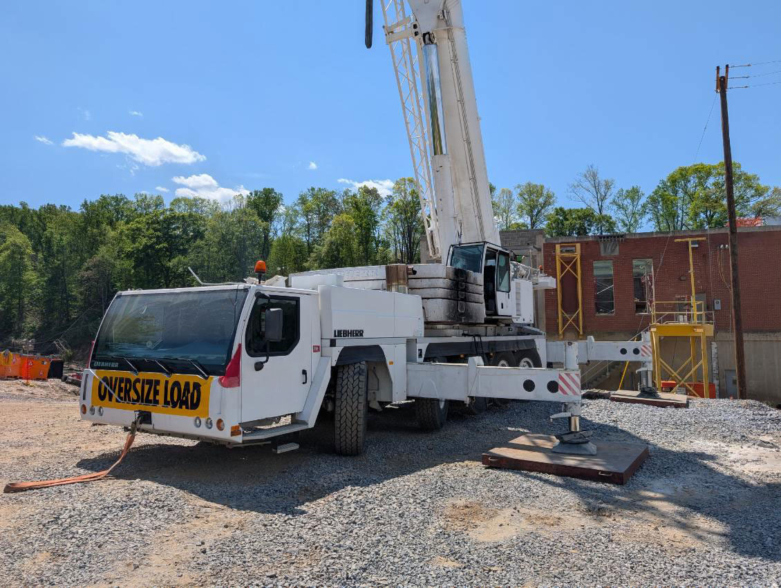 Liebherr LTM 1220-5.1 - Autoceltnis: foto 2 Liebherr LTM 1220-5.1 - Autoceltnis: foto 2