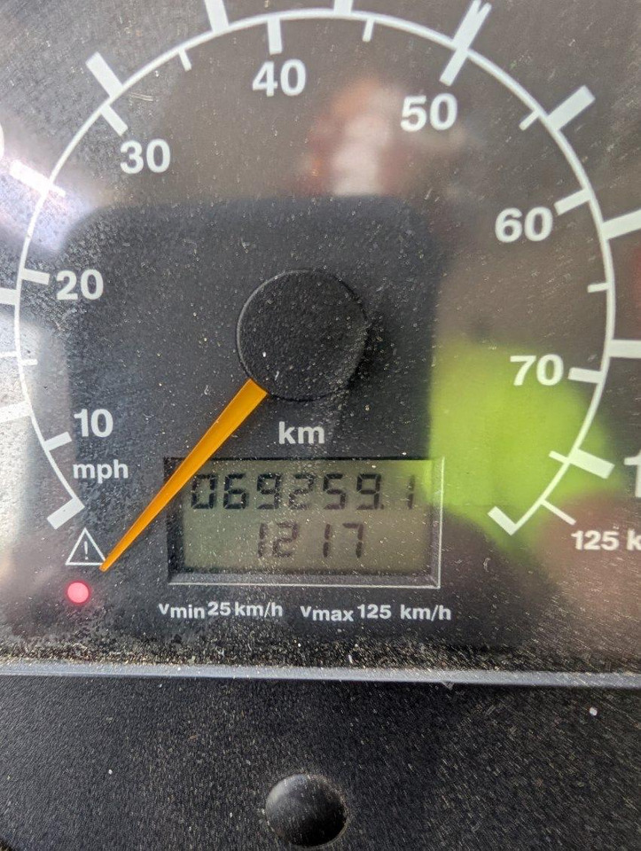 Liebherr LTM 1220-5.1 - Autoceltnis: foto 5 Liebherr LTM 1220-5.1 - Autoceltnis: foto 5