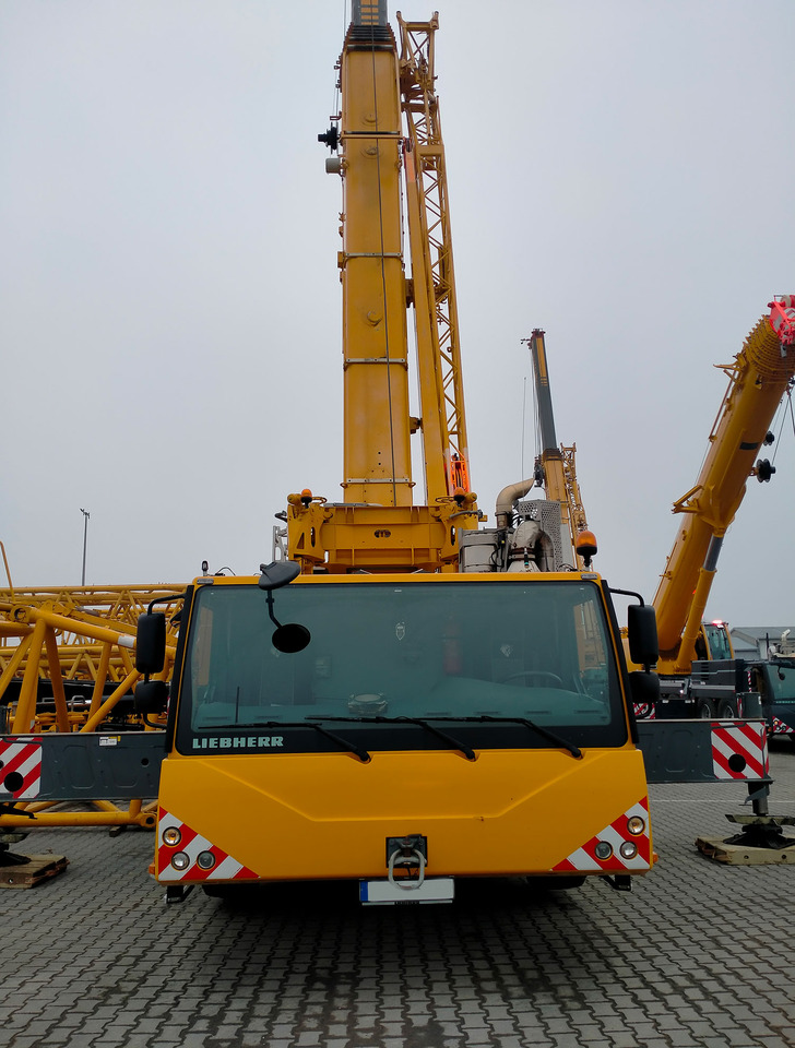 Liebherr LTM 1230-5.1 - Autoceltnis: foto 4 Liebherr LTM 1230-5.1 - Autoceltnis: foto 4
