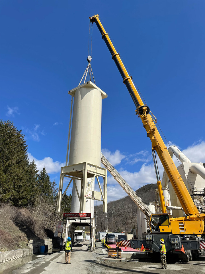 Liebherr LTM 1250-6.1 - Autoceltnis: foto 3 Liebherr LTM 1250-6.1 - Autoceltnis: foto 3