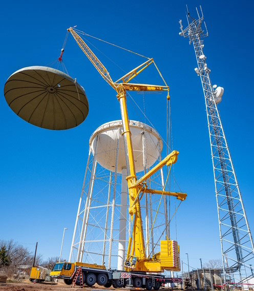 Liebherr LTM 1500-8.1 - Autoceltnis: foto 1 Liebherr LTM 1500-8.1 - Autoceltnis: foto 1