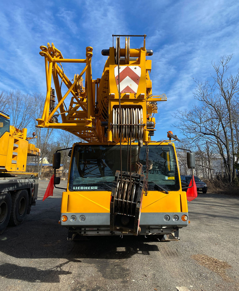 Liebherr LTM1090-4.1 - Autoceltnis: foto 4 Liebherr LTM1090-4.1 - Autoceltnis: foto 4