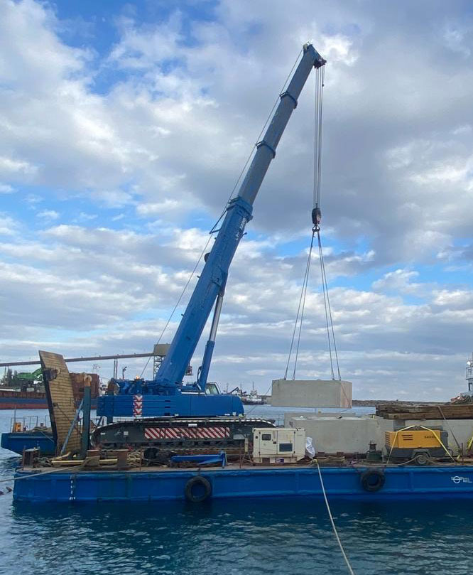 Liebherr LTR 1220 - Kāpurķēžu celtnis: foto 1 Liebherr LTR 1220 - Kāpurķēžu celtnis: foto 1