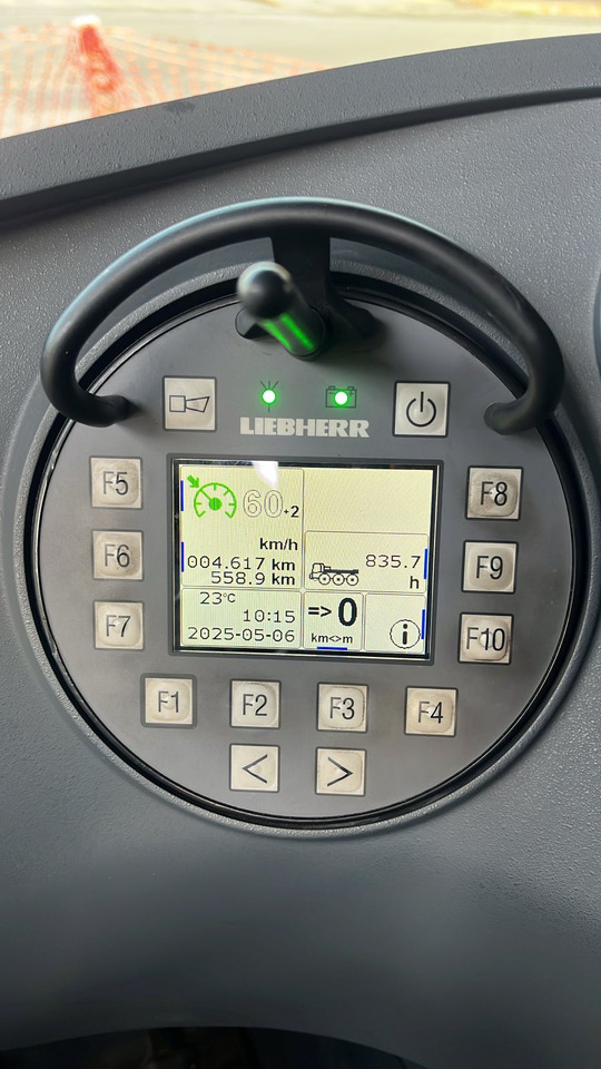 Autoceltnis Liebherr MK 88-4.1: foto 7