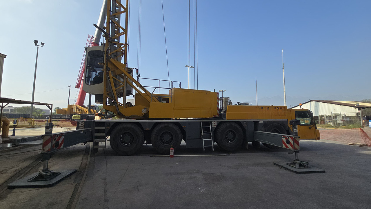 Liebherr MK 88-4.1 - Autoceltnis: foto 1 Liebherr MK 88-4.1 - Autoceltnis: foto 1