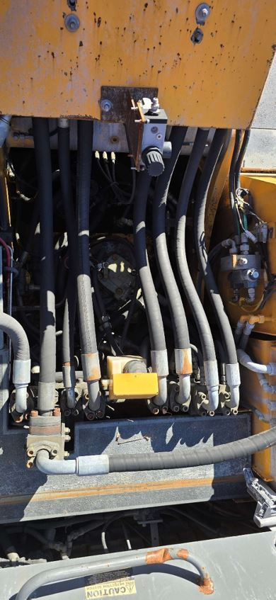 Kalnrūpniecības mašīna Liebherr R944C T Litronic: foto 7