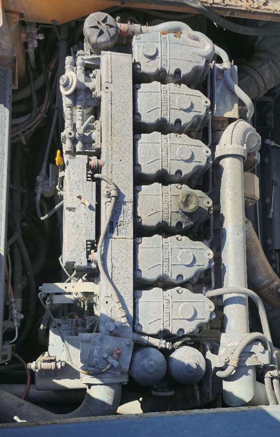 Kalnrūpniecības mašīna Liebherr R944C T Litronic: foto 6