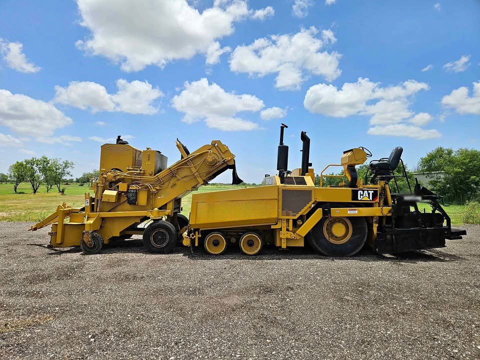 Lincoln 660AXL - Asfalta klājējs: foto 5 Lincoln 660AXL - Asfalta klājējs: foto 5