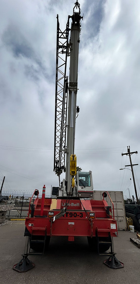 Link-Belt RTC-8090 - Autoceltnis: foto 1 Link-Belt RTC-8090 - Autoceltnis: foto 1