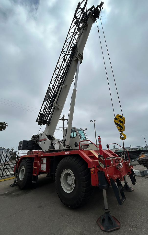 Link-Belt RTC-8090 - Autoceltnis: foto 4 Link-Belt RTC-8090 - Autoceltnis: foto 4