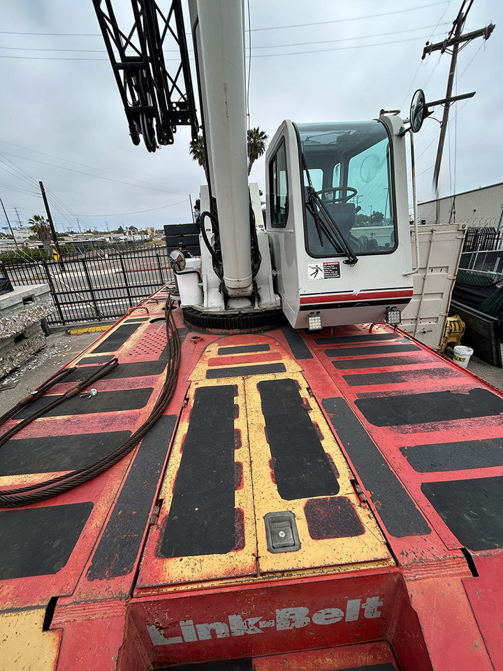 Link-Belt RTC-8090 - Autoceltnis: foto 5 Link-Belt RTC-8090 - Autoceltnis: foto 5