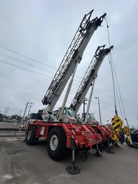 Link-Belt RTC-8090 II - Autoceltnis: foto 2 Link-Belt RTC-8090 II - Autoceltnis: foto 2