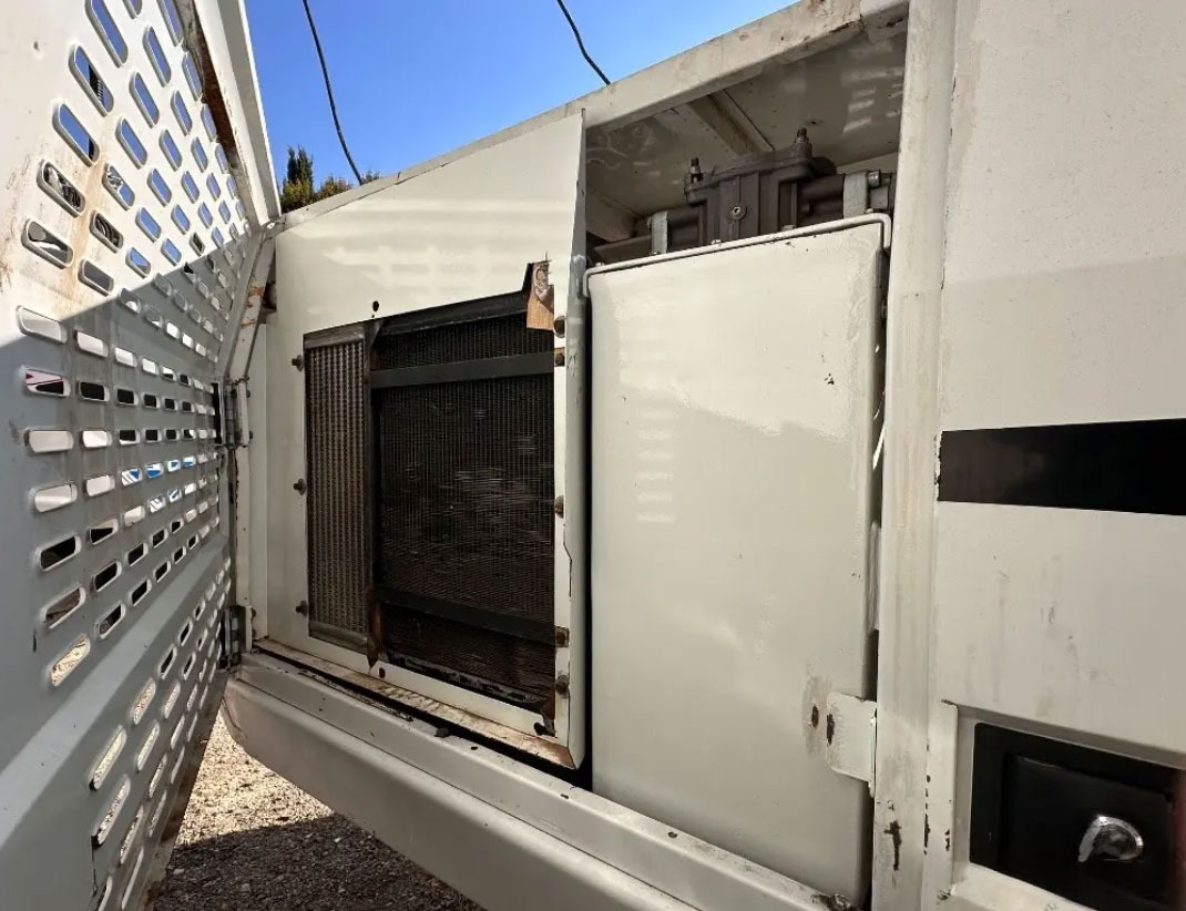 MAIT HR120 - Pāļu dzinējs: foto 5 MAIT HR120 - Pāļu dzinējs: foto 5