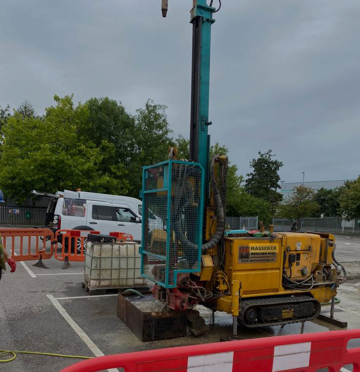 Massenza MI2 - Urbšanas mašīna: foto 4 Massenza MI2 - Urbšanas mašīna: foto 4