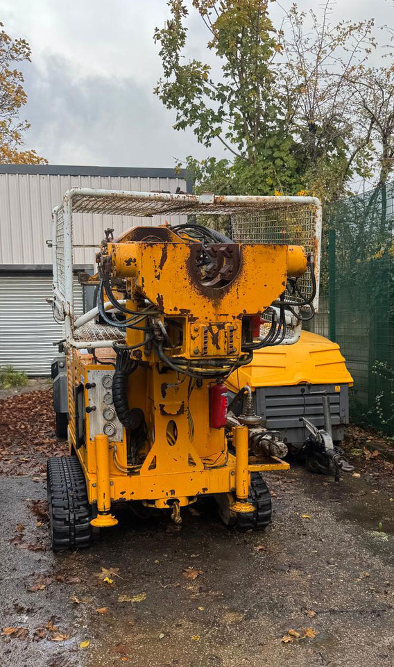 Massenza MI3 - Urbšanas mašīna: foto 2 Massenza MI3 - Urbšanas mašīna: foto 2