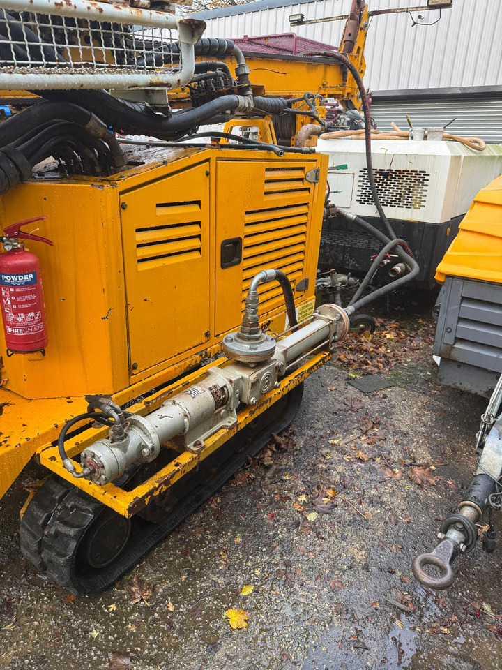 Massenza MI3 - Urbšanas mašīna: foto 5 Massenza MI3 - Urbšanas mašīna: foto 5