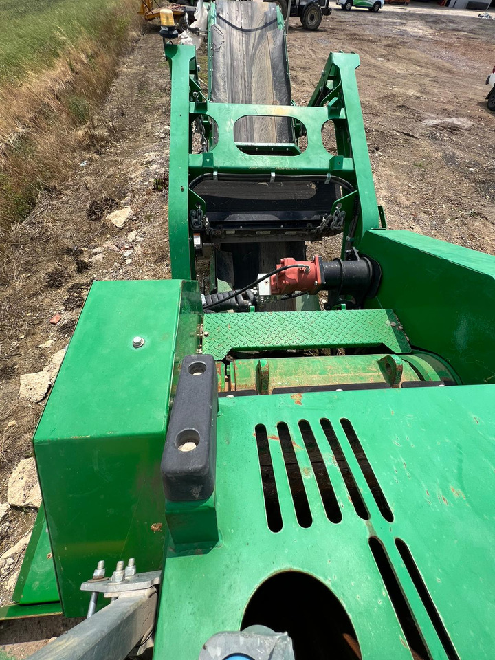 McCloskey J35 - Žokļu drupinātājs: foto 3 McCloskey J35 - Žokļu drupinātājs: foto 3