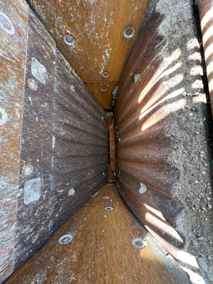 McCloskey J35 - Žokļu drupinātājs: foto 4 McCloskey J35 - Žokļu drupinātājs: foto 4