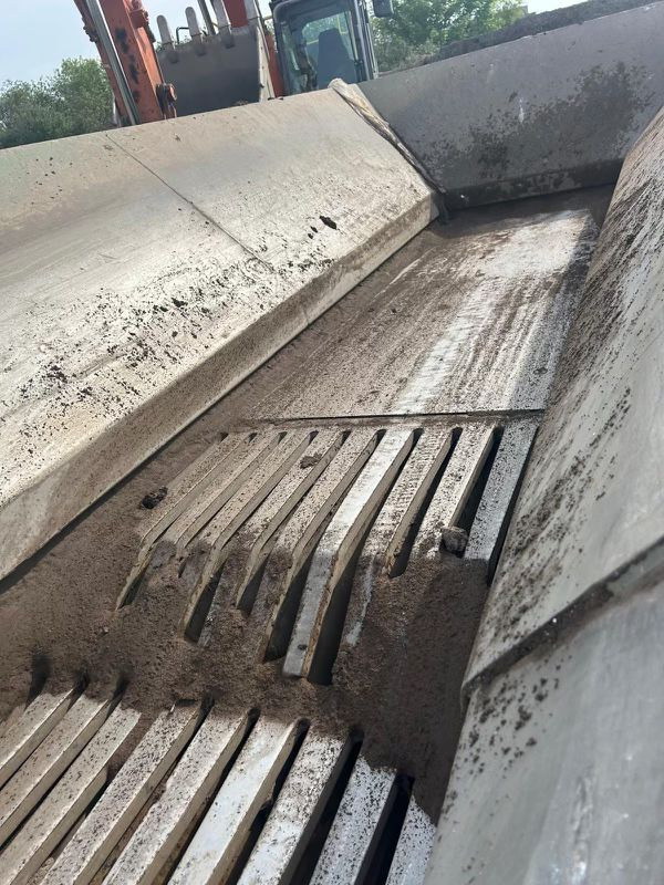 McCloskey J40 - Žokļu drupinātājs: foto 4 McCloskey J40 - Žokļu drupinātājs: foto 4