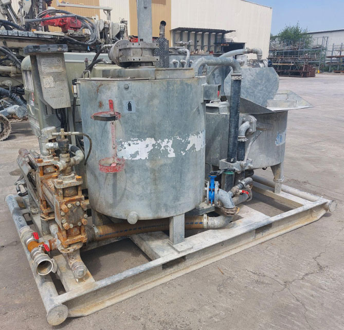Metax JMP5D - Pāļu dzinējs: foto 4 Metax JMP5D - Pāļu dzinējs: foto 4