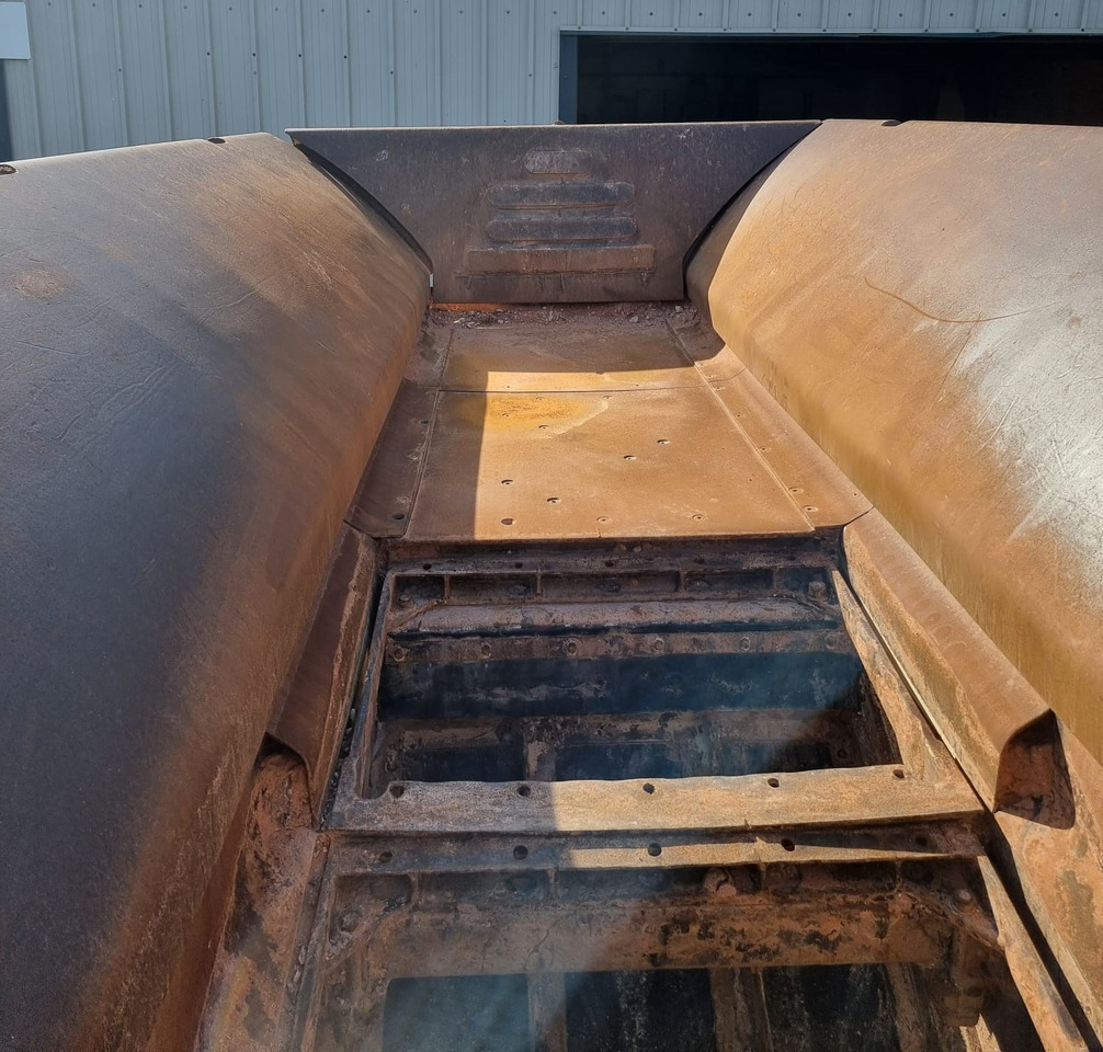 Trieciena drupinātājs Metso LT 1213: foto 7