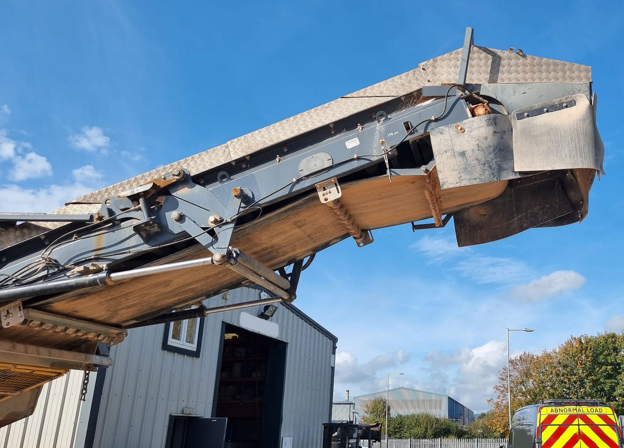 Trieciena drupinātājs Metso LT 1213: foto 6