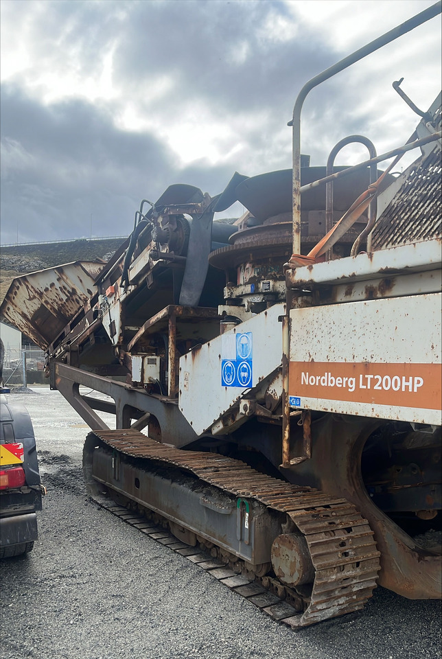 Metso LT 200 HP - Konusveida drupinātājs: foto 4 Metso LT 200 HP - Konusveida drupinātājs: foto 4