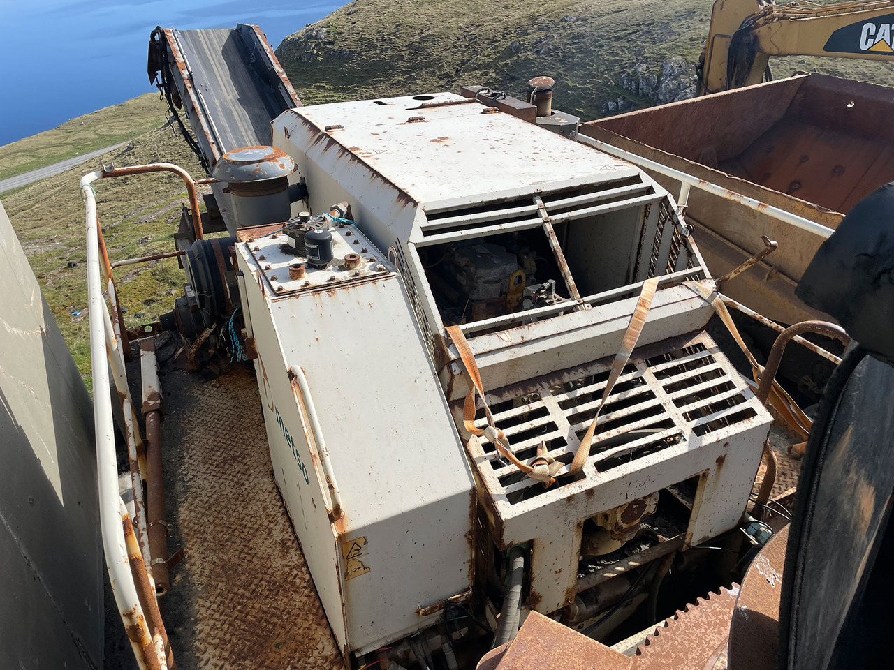 Metso LT 200 HP - Konusveida drupinātājs: foto 5 Metso LT 200 HP - Konusveida drupinātājs: foto 5