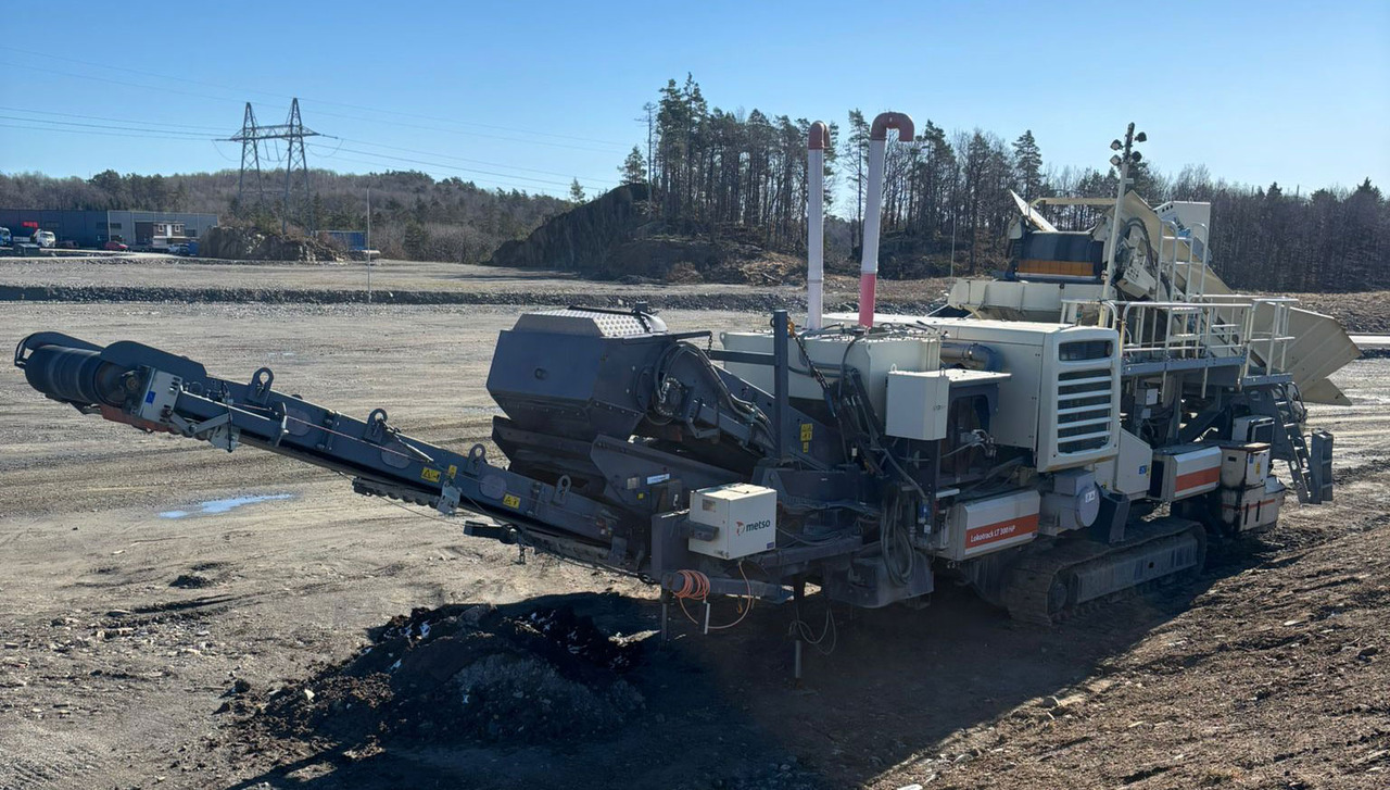 Metso LT 300 HPS - Konusveida drupinātājs: foto 1 Metso LT 300 HPS - Konusveida drupinātājs: foto 1