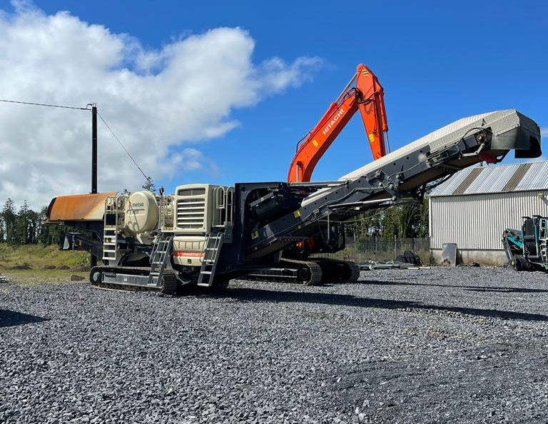 Metso LT106 - Žokļu drupinātājs: foto 2 Metso LT106 - Žokļu drupinātājs: foto 2