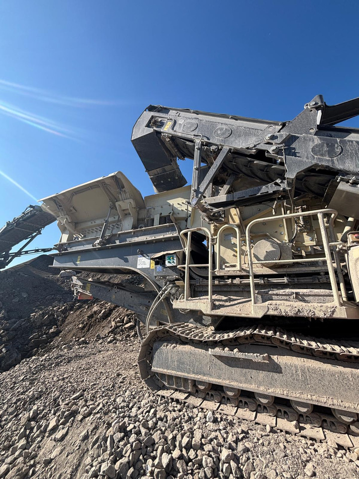 Metso LT1213S - Trieciena drupinātājs: foto 4 Metso LT1213S - Trieciena drupinātājs: foto 4