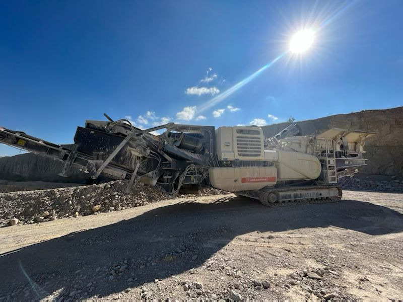 Metso LT1213S - Trieciena drupinātājs: foto 1 Metso LT1213S - Trieciena drupinātājs: foto 1