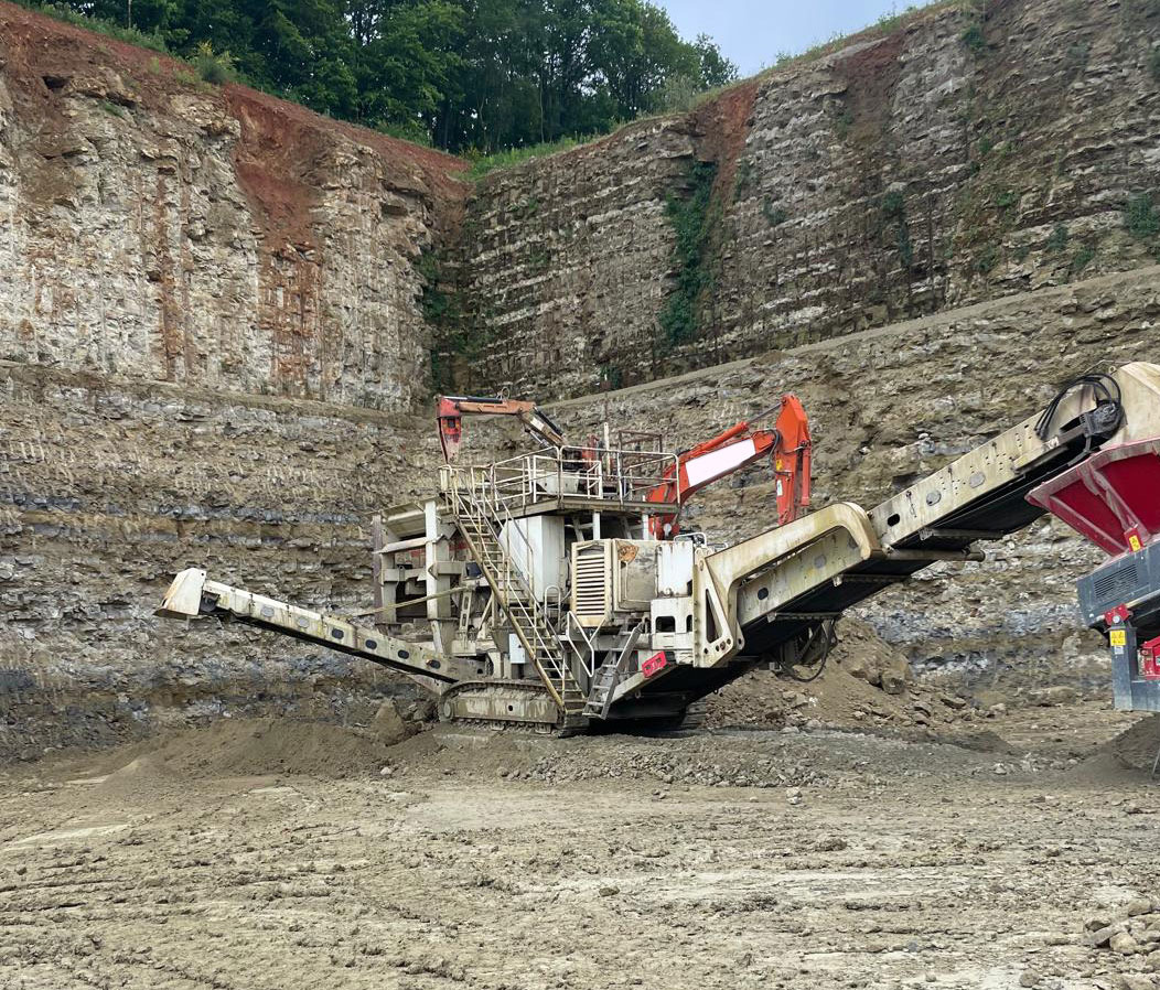 Metso LT125 - Žokļu drupinātājs: foto 2 Metso LT125 - Žokļu drupinātājs: foto 2