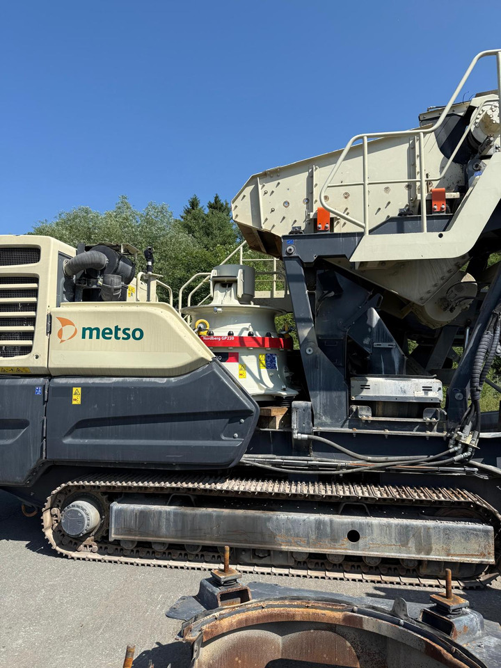 Metso LT220GP - Konusveida drupinātājs: foto 3 Metso LT220GP - Konusveida drupinātājs: foto 3