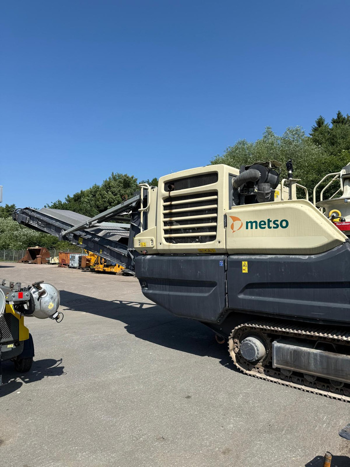 Metso LT220GP - Konusveida drupinātājs: foto 5 Metso LT220GP - Konusveida drupinātājs: foto 5