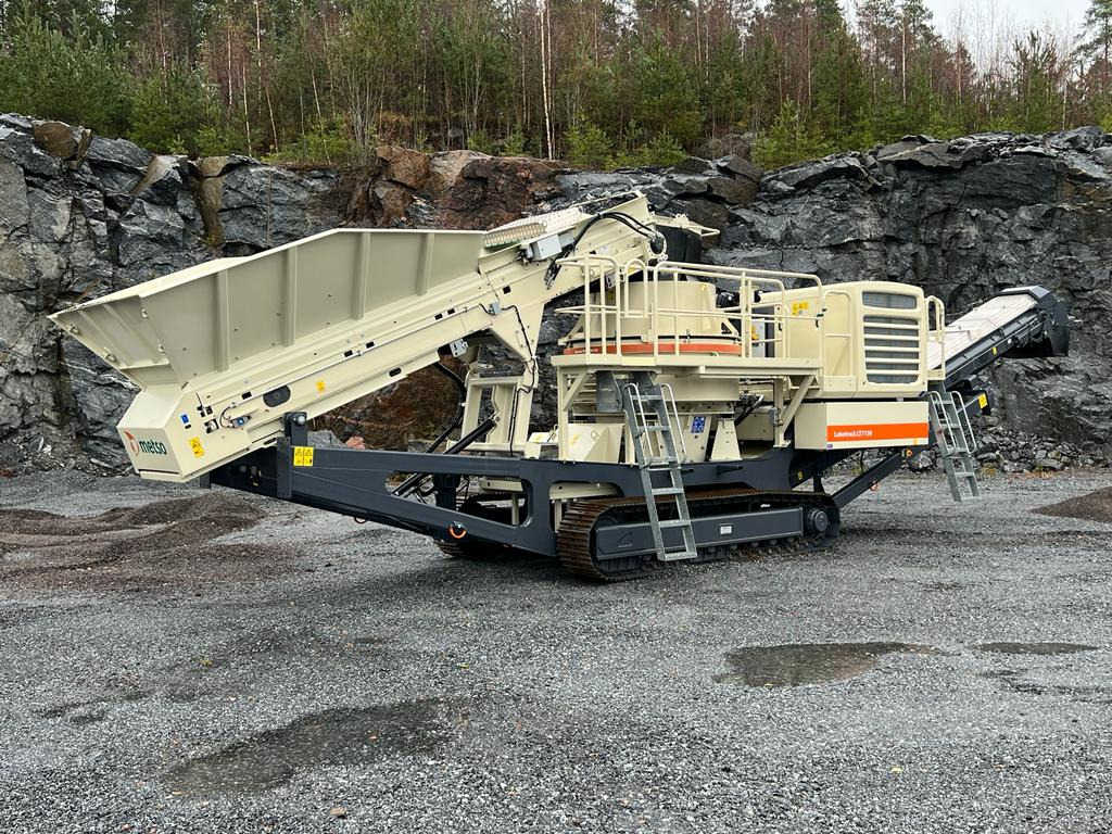 Metso LT7150 - Trieciena drupinātājs: foto 3 Metso LT7150 - Trieciena drupinātājs: foto 3