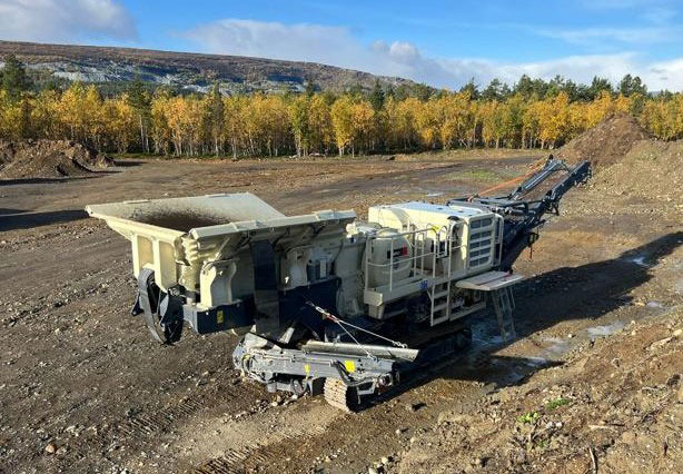 Metso Lokotrack LT96 - Žokļu drupinātājs: foto 3 Metso Lokotrack LT96 - Žokļu drupinātājs: foto 3