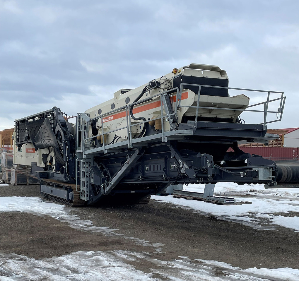 Metso ST3.8 - Sijātājs: foto 2 Metso ST3.8 - Sijātājs: foto 2