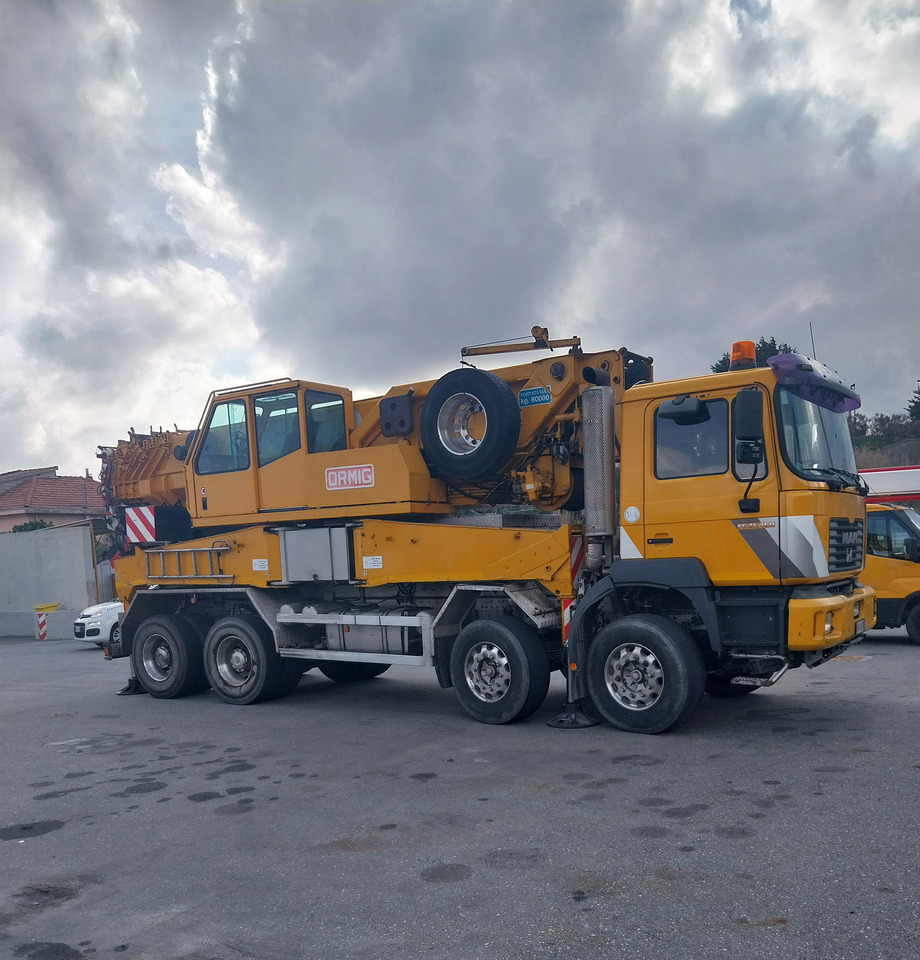 Ormig 804 AC - Autoceltnis: foto 3 Ormig 804 AC - Autoceltnis: foto 3