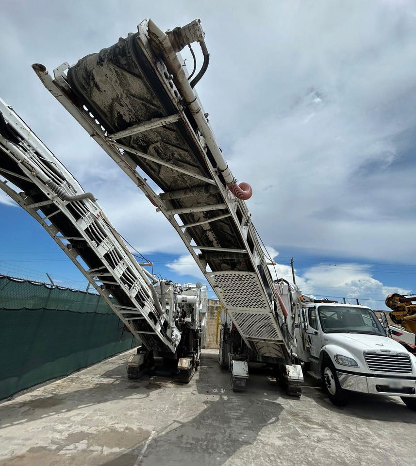 Roadtec RX-700e - Asfalta frēze: foto 4 Roadtec RX-700e - Asfalta frēze: foto 4