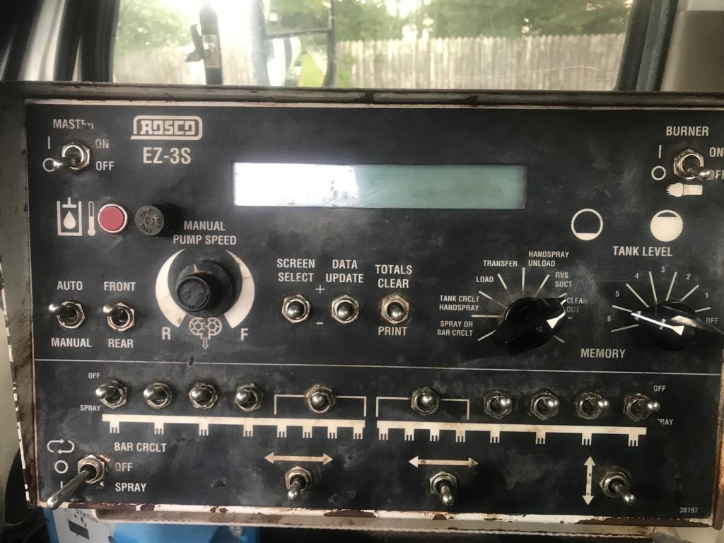 Autocisterna Rosco Maximizer 3: foto 7