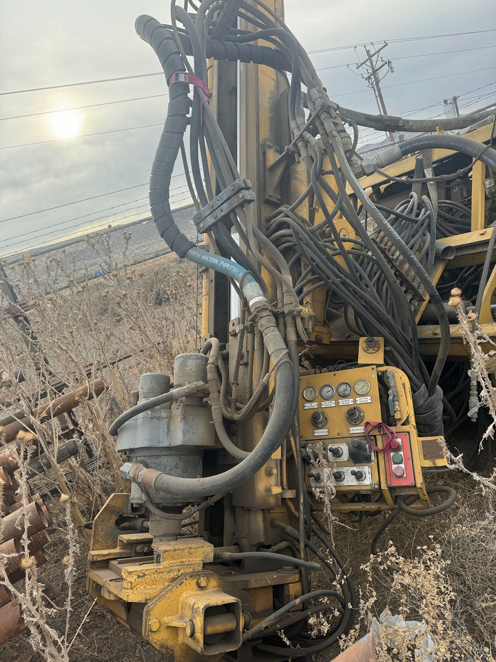 Sandvik Cubex 5200 Tire - Urbšanas mašīna: foto 3 Sandvik Cubex 5200 Tire - Urbšanas mašīna: foto 3